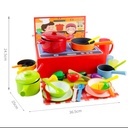 Kids Kitchen Daishin (DX-88004)