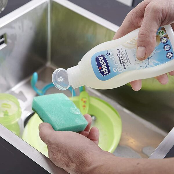 Detergent F.Bottles &Dishes 300ML 1-390