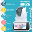 Trending Video Baby Moniter (wavy) 7-101