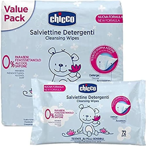 Wipes Pack (72*3)  1-300
