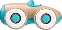 TOY LIGHT BLUE CAR ECO+ 1-785 