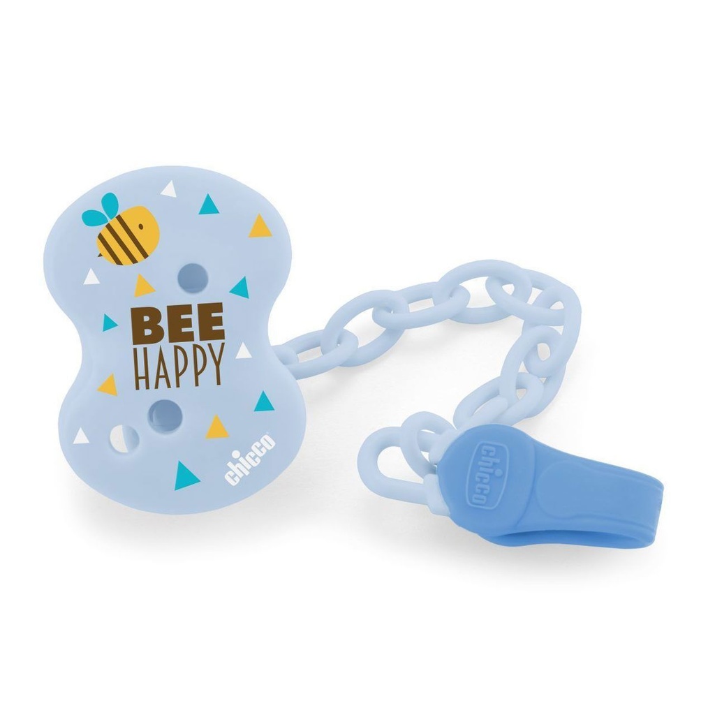 Accessories Cotton Soother (Pink & Blue) 