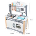 Wodden Kitchen Stove Wooden (MMM-912)