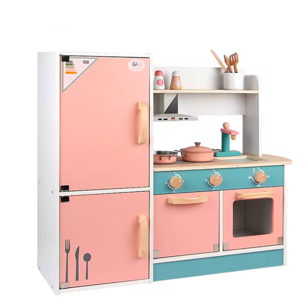  Wodden Kitchen vintage (MSN21010)