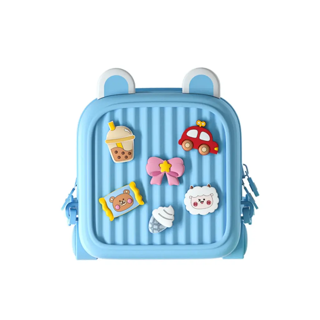 RUBBER BAG SMALL(DIFFRENT COLOR ) 32222