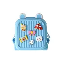 RUBBER BAG SMALL(DIFFRENT COLOR ) 32222