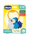 GIOCO TRILLINO CHIAVE COLORATE AZZURRO 1-707 