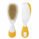  Brush and Comb Orange  1-93