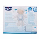 TOY MAMA LULLABY SHEEP BLUE 1-733 