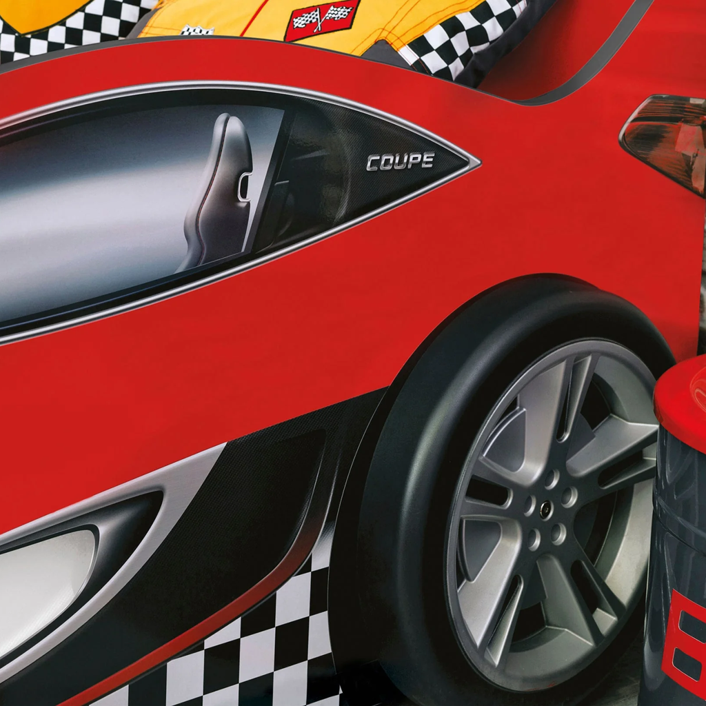 RACE CUP CARBED-RED (90*190) 