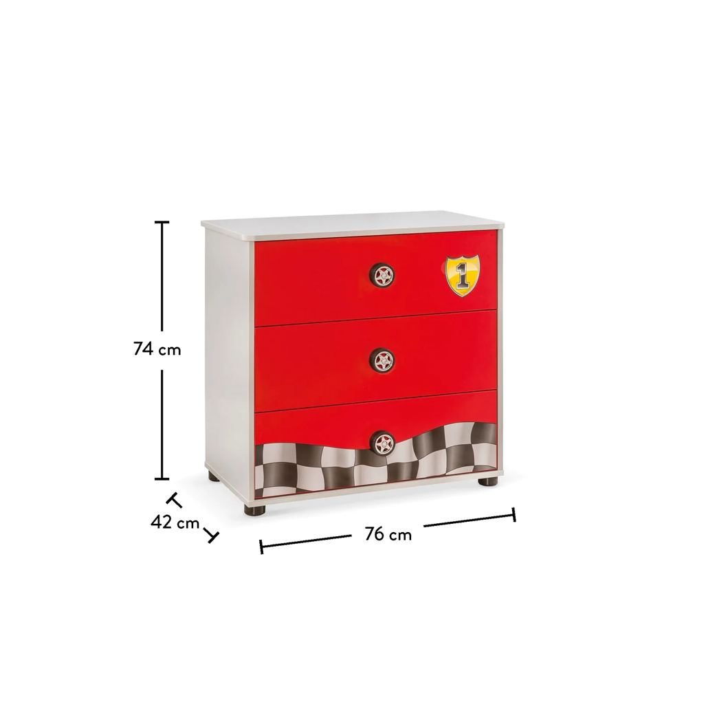 RACE CUP DRESSER (RACECUP)