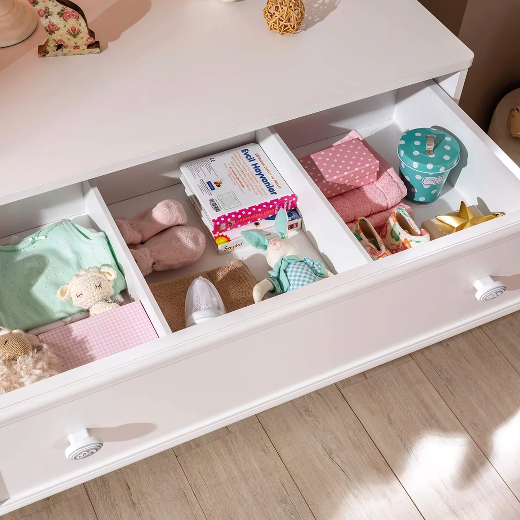 ROMANTICA DRESSER 