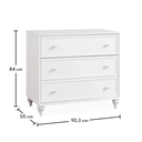 ROMANTICA DRESSER 