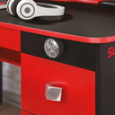 CHAMPION RACER CONCEPT DESK WITH UNIT (CHAMPION RACER)