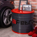 CHAMPION RACER GALLON NIGHTSTAND (CHAMPION RACER )