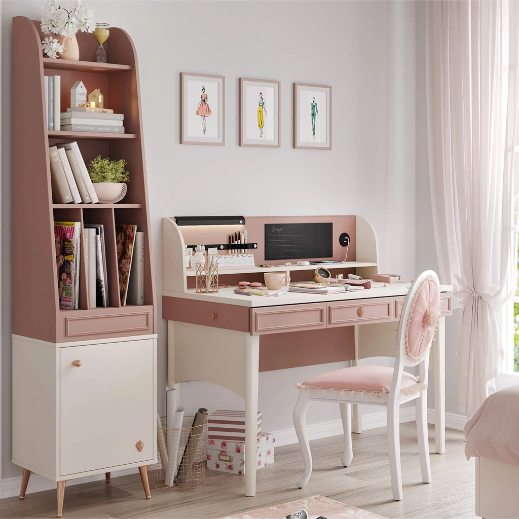 ELEGANCE BOOKCASE (ELEGANCE)
