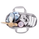 Bag Organizer Black 2-214 