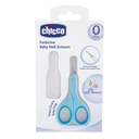 Baby Nail Scissors Blue 1-89