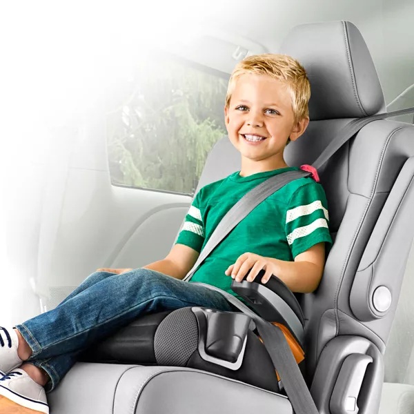 CarSeat Gofit Backless Booster 2-330 