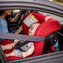 NEW AKITA CAR SEAT (RED)