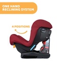 NEW AKITA CAR SEAT (RED)