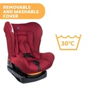 NEW AKITA CAR SEAT (RED)