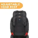 NEW AKITA CAR SEAT (BLACK)