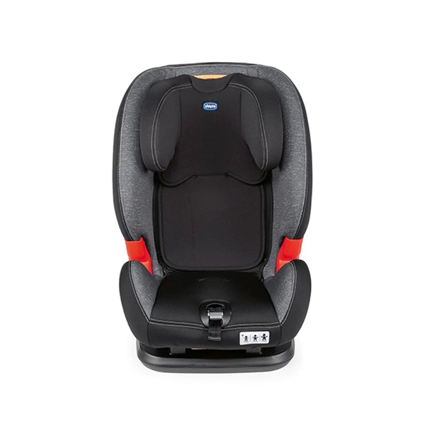 NEW AKITA CAR SEAT (BLACK)