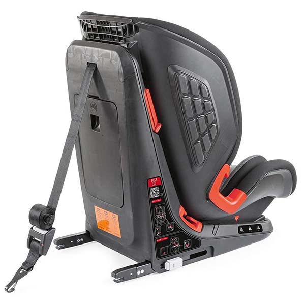 NEW AKITA CAR SEAT (BLACK)
