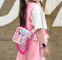 RUBBER BAG BARBIE 32228