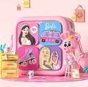 RUBBER BAG BARBIE 32228