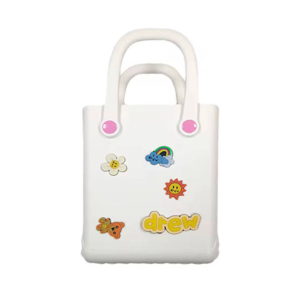 RUBBER BAG HAND (5 COLOR )32230