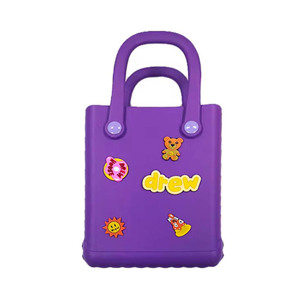 RUBBER BAG HAND (5 COLOR )32230