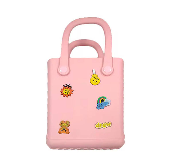 RUBBER BAG HAND (5 COLOR )32230