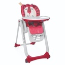 	[2-205] Home High Chair (Polly 2start) Lion 2-205