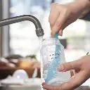 رضاعه نجرل 260 مزدوج ابيض (الشكل الجديد)