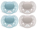 ملهية 6-18 blue , gray