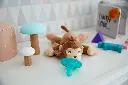 ملهية مع لعبة monkey