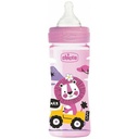 Bottle PP 250Ml (WB) Gril 19