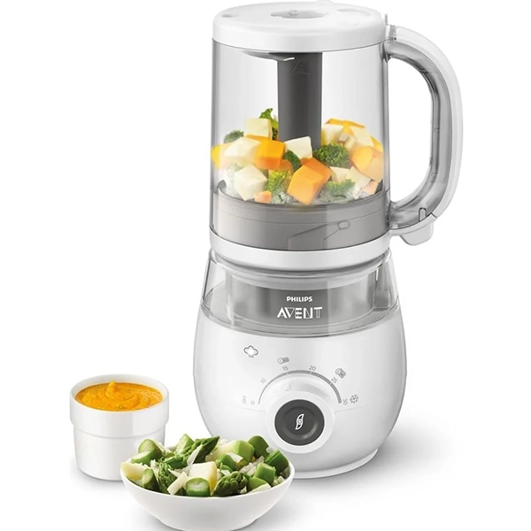 خلAvent blender and food processor 4 in 1