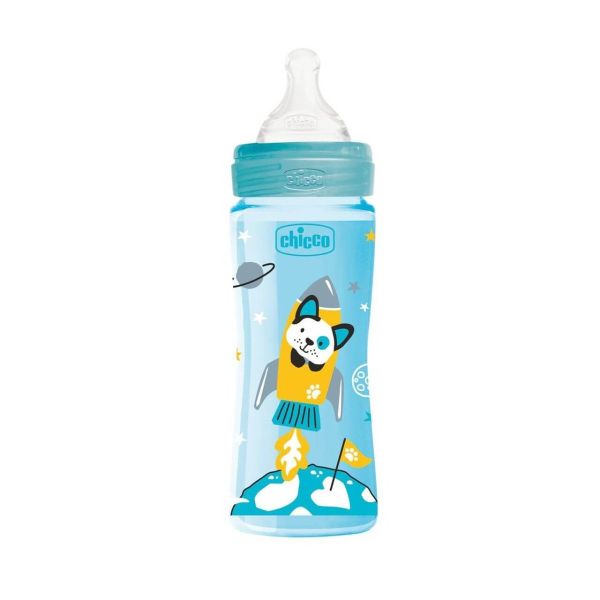 Bottle PP 330ML (WB) Boy 1