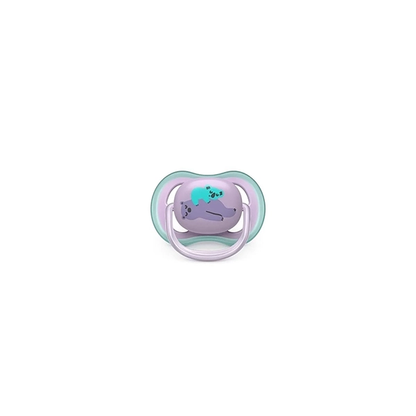 Soother 6-18m Cat and Koala