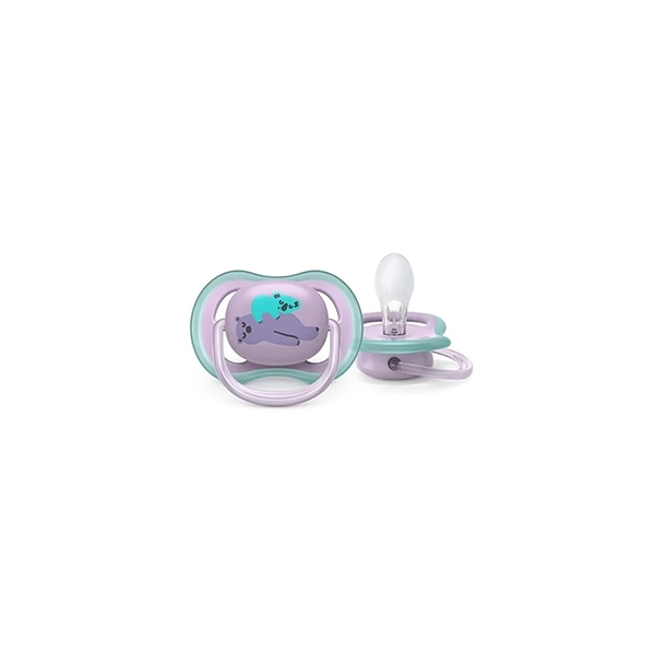 Soother 6-18m Cat and Koala