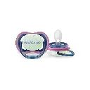 Soother 6-18m star , dreams
