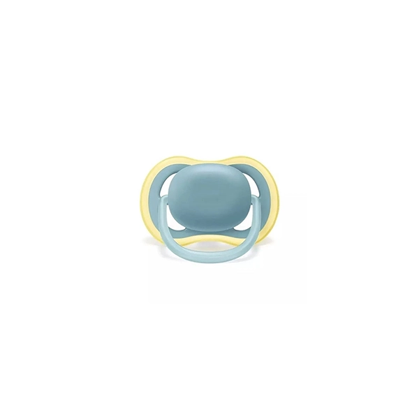 Soother+18m gray,blue