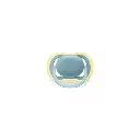 Soother+18m gray,blue