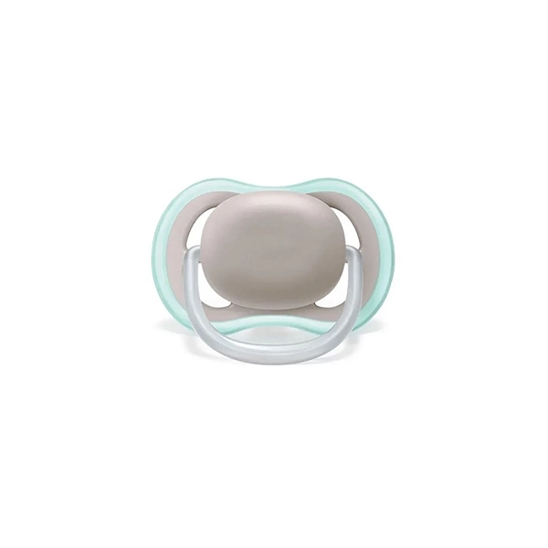 Soother+18m gray,blue