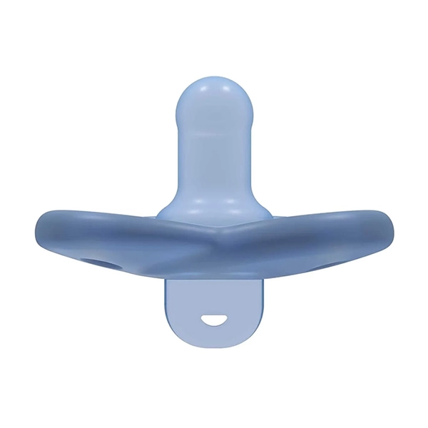 Soother 0-6m Blue