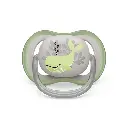 Soother 6-18m Dolphin and Turtle