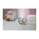 Soother 0-6m bird  